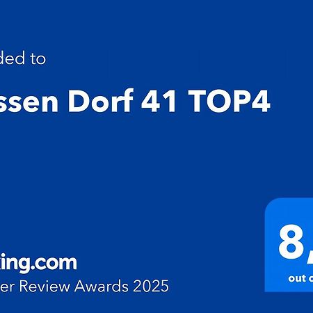 Koessen Dorf 41 Top4 מראה חיצוני תמונה
